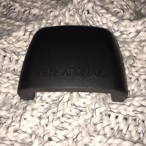 Gel LED lamp for nails